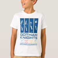 Panneaux de visage Gotham Knights
