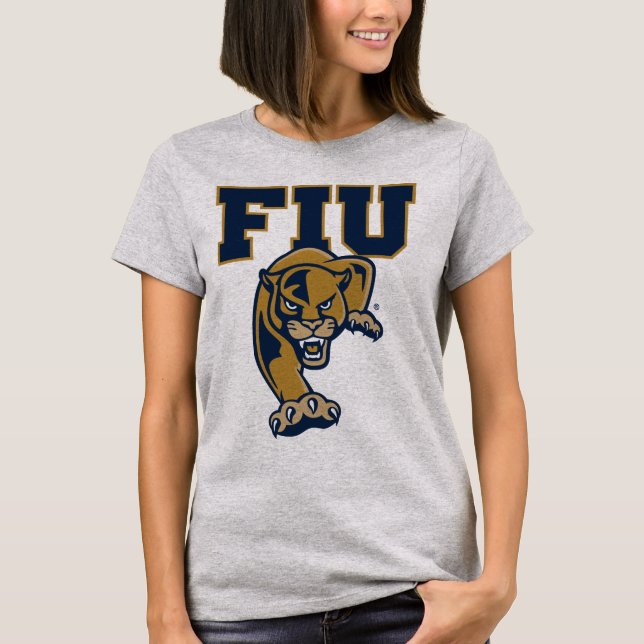 T-shirt Panneaux FIU (Devant)