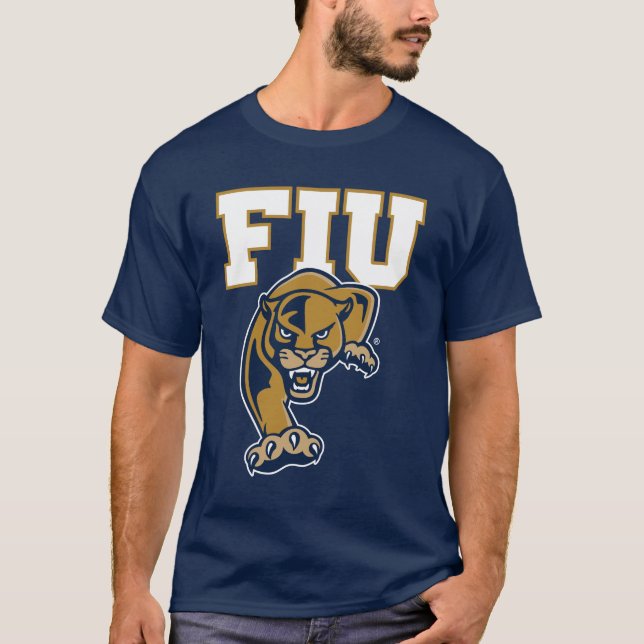 T-shirt Panneaux FIU (Devant)