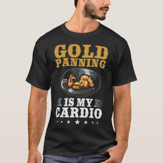 T-shirt Panneur d'or S2 Gold Panning (224)