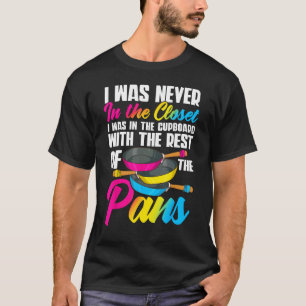 T-shirt Pansexual Pansexual Pride Pansexual Pans