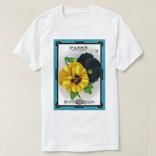 T-shirt Pansy