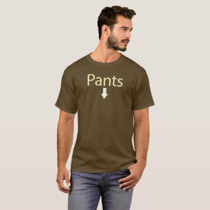 T-shirt Pantalon