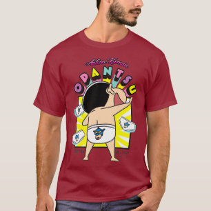 T-shirt Pantalon Crayon Shin-chan Proud Premium
