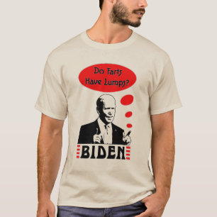 T-shirt Pantalon de la pauvreté Biden