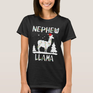 T-shirt Pantalon de Noël assorti pour la famille avec un l