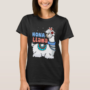 T-shirt Pantalon de Noël assorti pour la famille Nona Lama