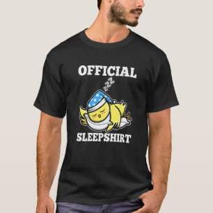 T-shirt Pantalon de pyjama officiel Chicken Sleep  2