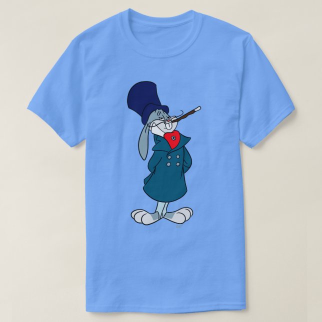 T-shirt Pantalon élégant (Design devant)