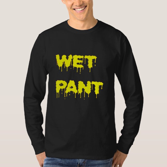 T-shirt Pantalon humide (Devant)