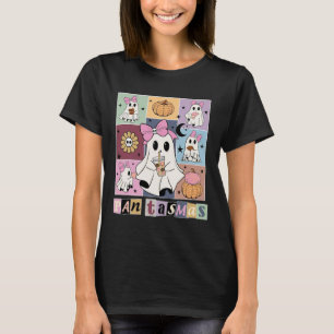 T-shirt Pantasmas mexicain Halloween Ghost Éffrayant Conch