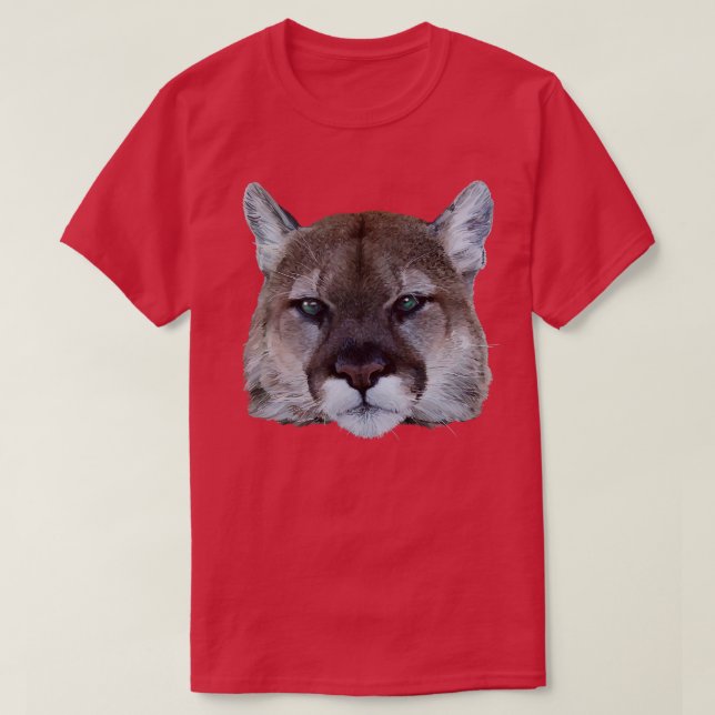 T-shirt Panther (Design devant)