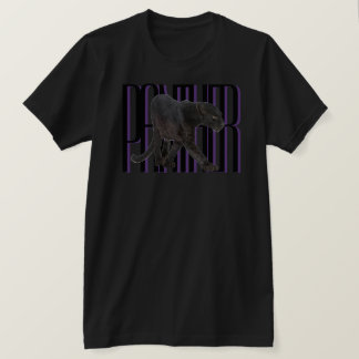 T-shirt Panther