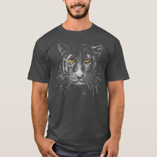 T-shirt panther 1