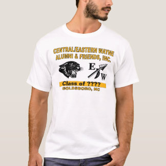 T-shirt Panther et EW White
