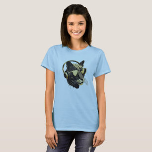 T-shirt Panther Jammin'