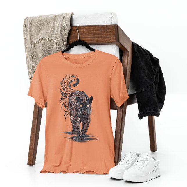 T-shirt Panther Shirt (Créateur téléchargé)