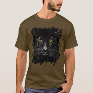 T-shirt Panthère 2