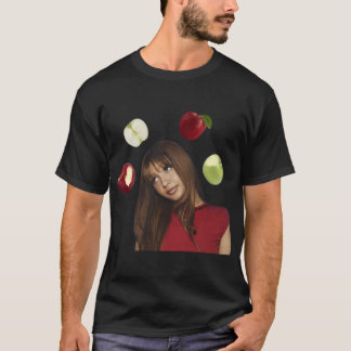 T-shirt Panthère rose est