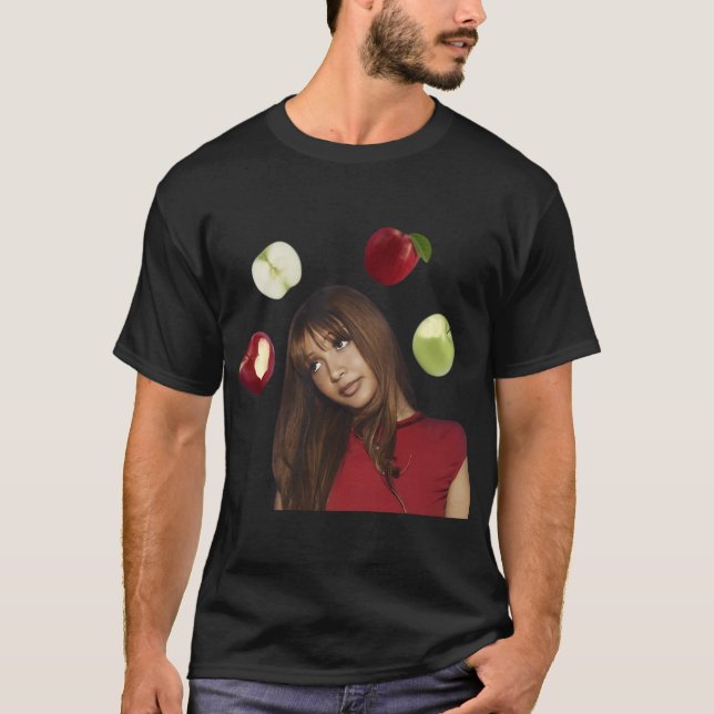 T-shirt Panthère rose est (Devant)