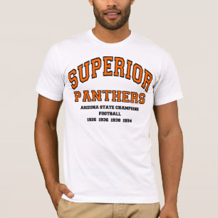 T-shirt Panthères supérieures