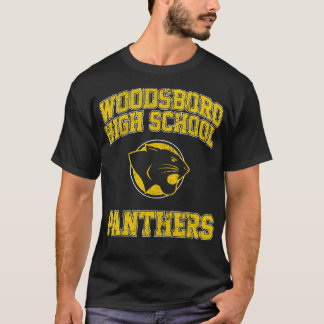 T-shirt Panthers du lycée de Woodsboro