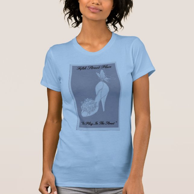 T-shirt Pantoufle (Devant)