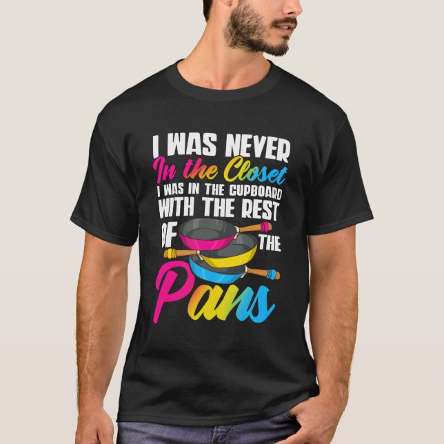 T-shirt Panual Panual Fierté Panual Pans (Devant)
