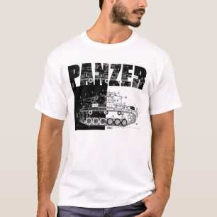 T-shirt panzer