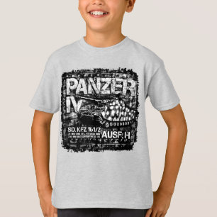 T-shirt Panzer IV