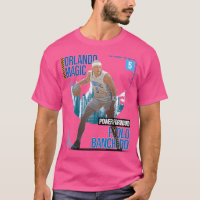 Paolo Banchero Basketball Art Magie 2