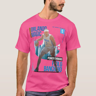 T-shirt Paolo Banchero Basketball Art Magie 2