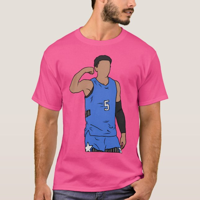 T-shirt Paolo Banchero Flex (Devant)