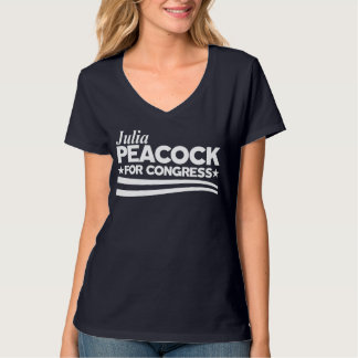T-shirt Paon de Julia