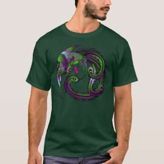 T-shirt Paon III