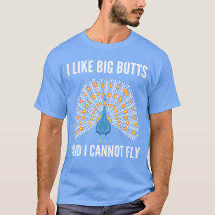 T-shirt Paons Humour Soigneur d'animaux rétro