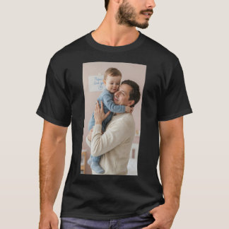 T-shirt Papa