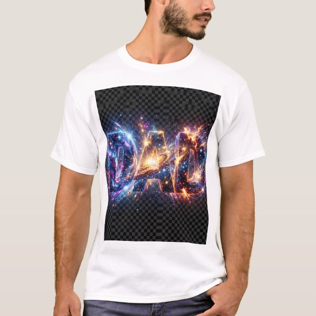 T-SHIRT PAPA (Devant)