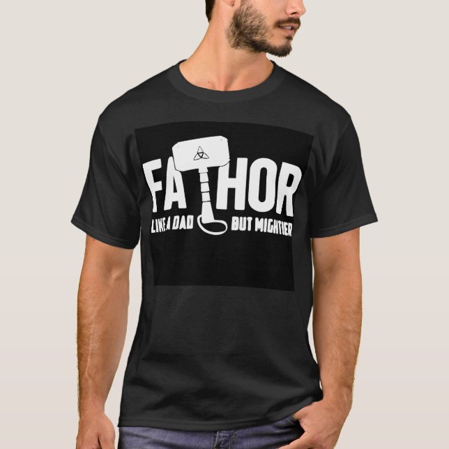 T-shirt Papa (Devant)