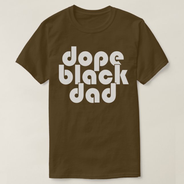 T-shirt Papa (Design devant)