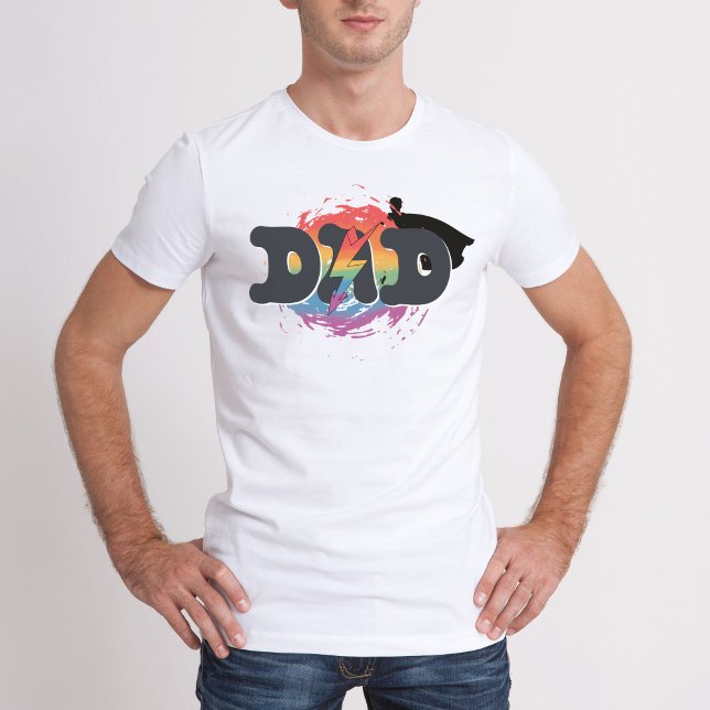 T-shirt Papa (Dad t shirt)