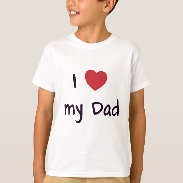T-shirt Papa (Devant)