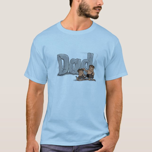 T-SHIRT PAPA (Devant)