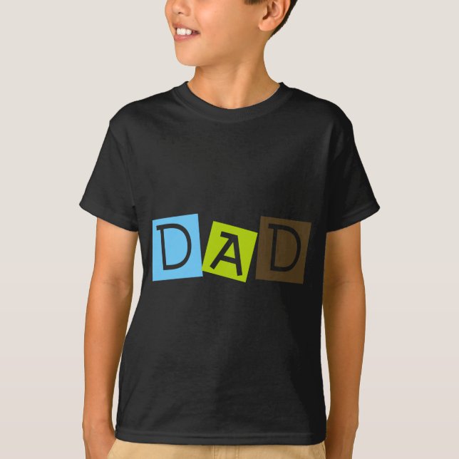 T-shirt Papa (Devant)