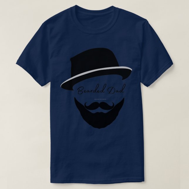 T-shirt Papa 1 (Design devant)