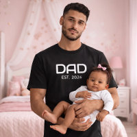 Papa a établi un nouveau cadeau pour papa