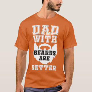T-shirt Papa Avec Des Oreilles Est Meilleur 2