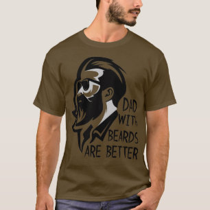 T-shirt Papa Avec Des Oreilles Est Meilleur 3