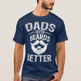 T-shirt Papa avec les ours sont meilleurs