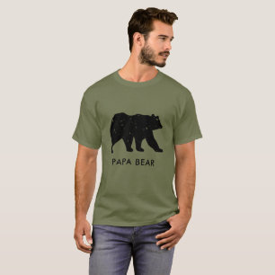 T-SHIRT PAPA BEAR
